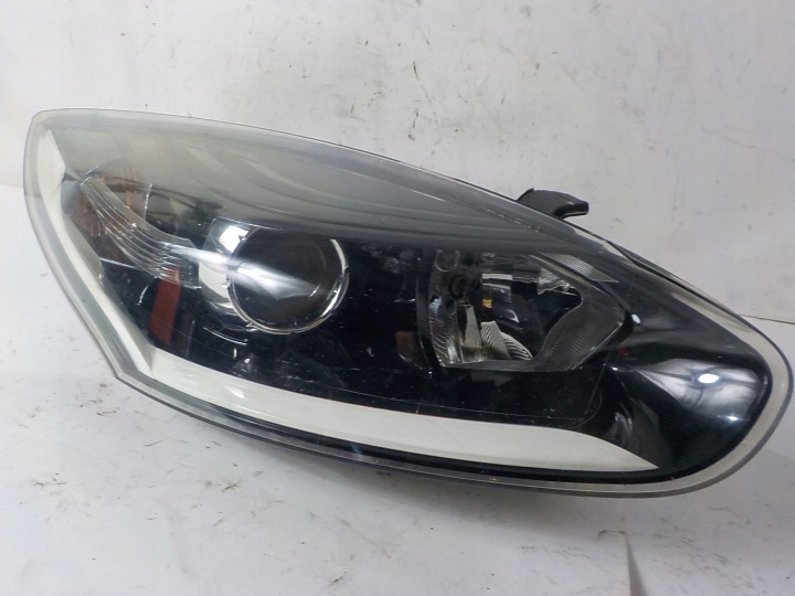 RENAULT MEGANE III LIFT GT RS light right front front UK