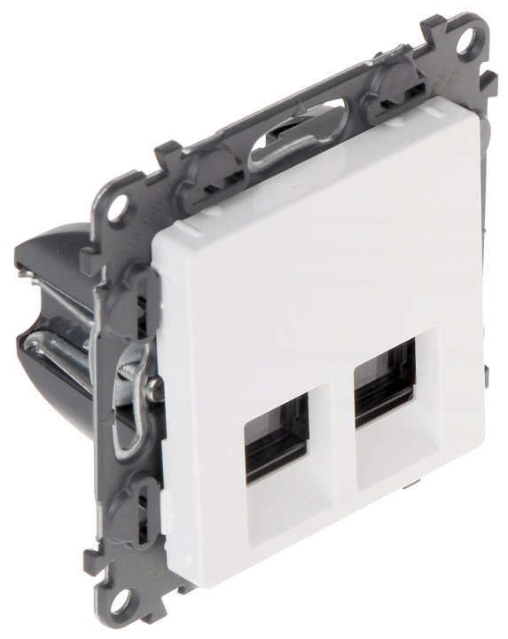 Zakončovací Zásuvka LE-753141 Valena Life RJ-45 Legrand