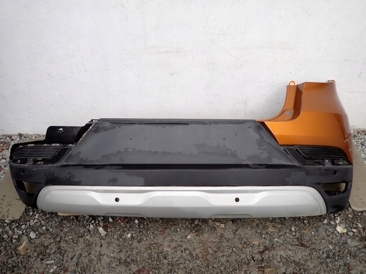Paraurti posteriore posteriore RENAULT CAPTUR 2 II HF 2019