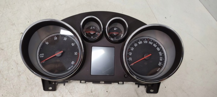 quadro strumenti TACHIMETRO contagiri Opel Zafira C 2,0 CDTI