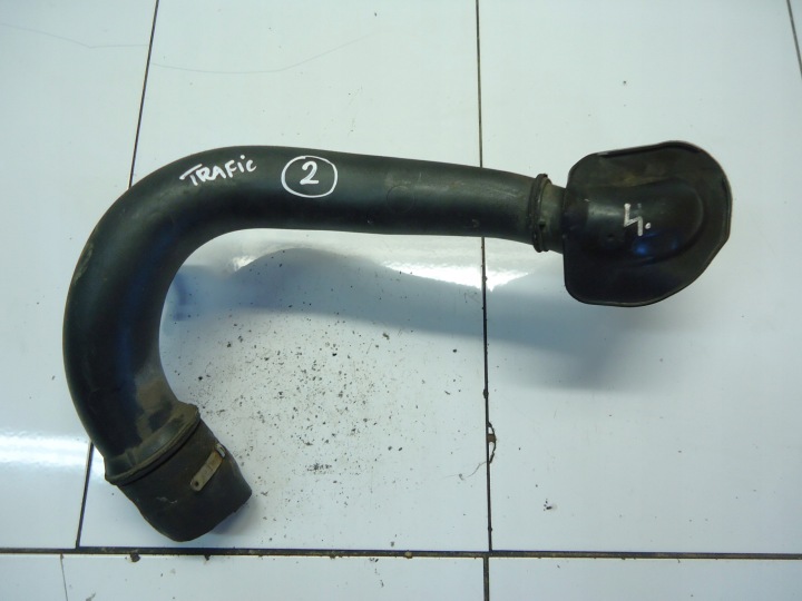 RENAULT TRAFIC II 2.0DCI trouba vedení intercoolera 8200887170 93862376