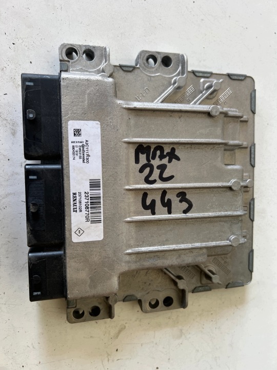 RENAULT CLIO 1.2 TCE H5F408 A2C11171300 237106102R 237108770R számítógép ORYG