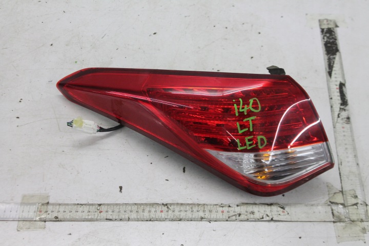 light left rear part left sedan HYUNDAI I40 11-14
