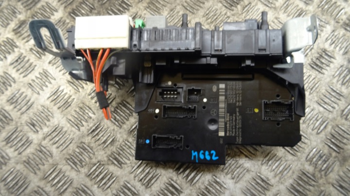 modul sam Mercedes-Benz OE A2129009922 nr m662