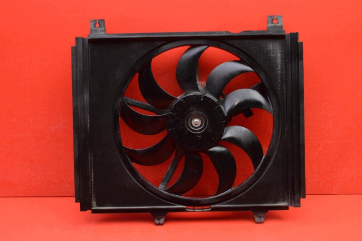 Lüfter 21481-3VA1B NISSAN NOTE 2 II E12 1.2 VVT 80 KM 12-16