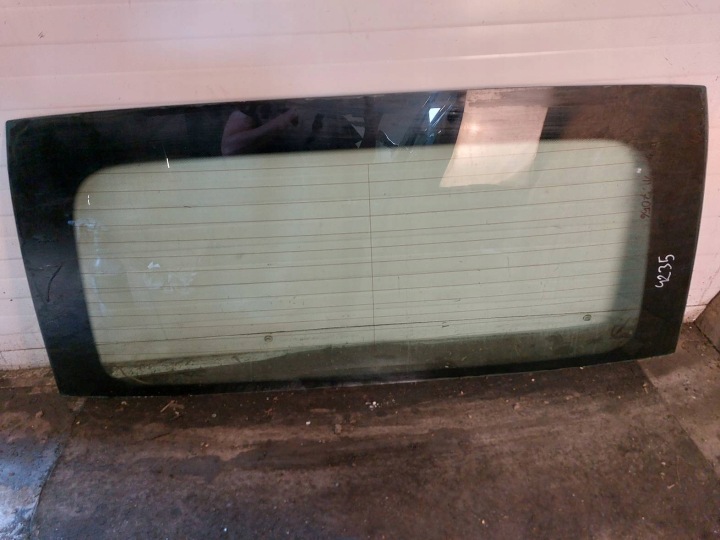Vitre Arrière du capot Porte coffre hayon VANEO W414 MAZOWSZE