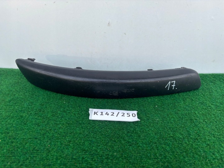 VW GOLF 5 V right moulding of a bumper front LISTEWKA 1K0807718 K142/250