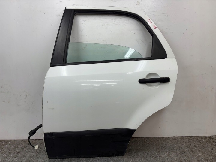 Portière Arrière Arrière Gauche FIAT SEDICI