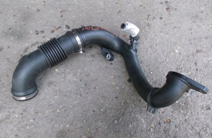 RENAULT MASTER III LIFT rohr Schlauch Rohr Schlauch intercooler 165761592R
