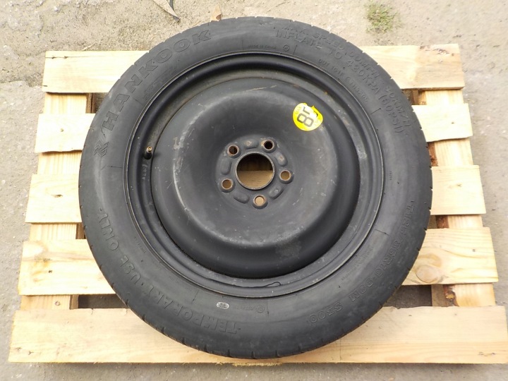FORD FOCUS III MK3 LIFT ruota di scorta R16 5x108