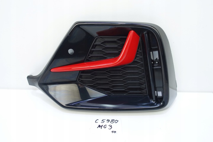 lüftungsgitter der stoßstange rechts heck HONDA CIVIC X 71503-TGG