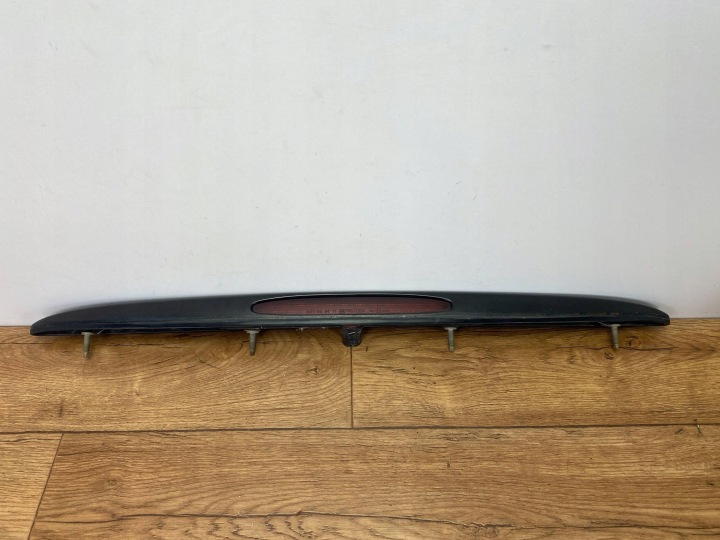 Trzecie light stop spoiler bonnet rear part Chevrolet Corvette C6 2005+