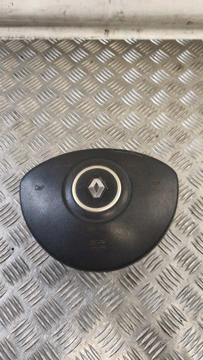 RENAULT CLIO III 2007r airbag 360C72460289