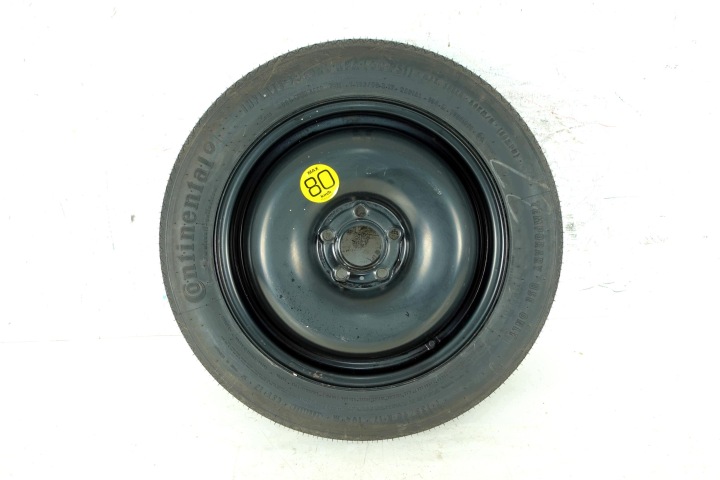 Reifen Rad Notrad Notrad Reserverad Notrad ZAPAS 17 NISSAN QASHQAI J10 +2