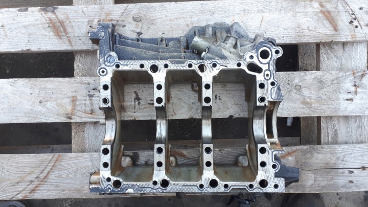 S4 B8 LIFT bracket PODPORWA cams 3.0 TFSI S5 SQ5 A6