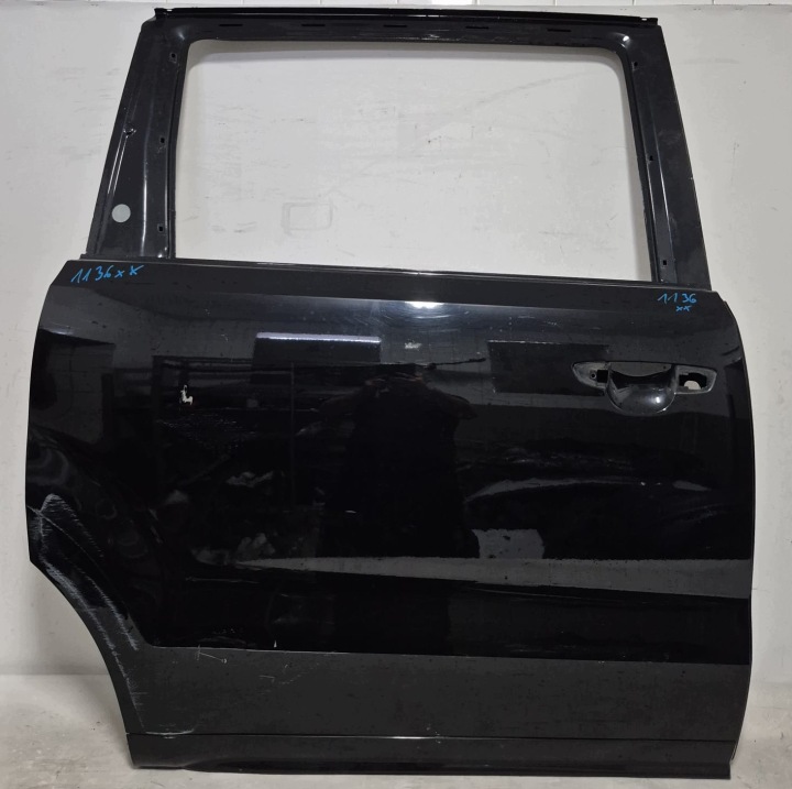 VW SHARAN SEAT ALHAMBRA II 2 10-22 dvere zadok zadné Ľavé 7N0843208P