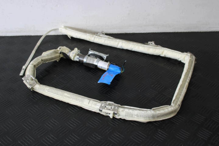 krovni zračni jastuci lijeva zračni jastuk airbag 6M21-14K158-CG FORD S-MAX MK1 2,2 TDCI