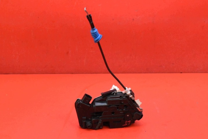 de la Serrure Portière Gauche Arrière Arrière EU 5N0839015D VW PASSAT CC Berline 08-12