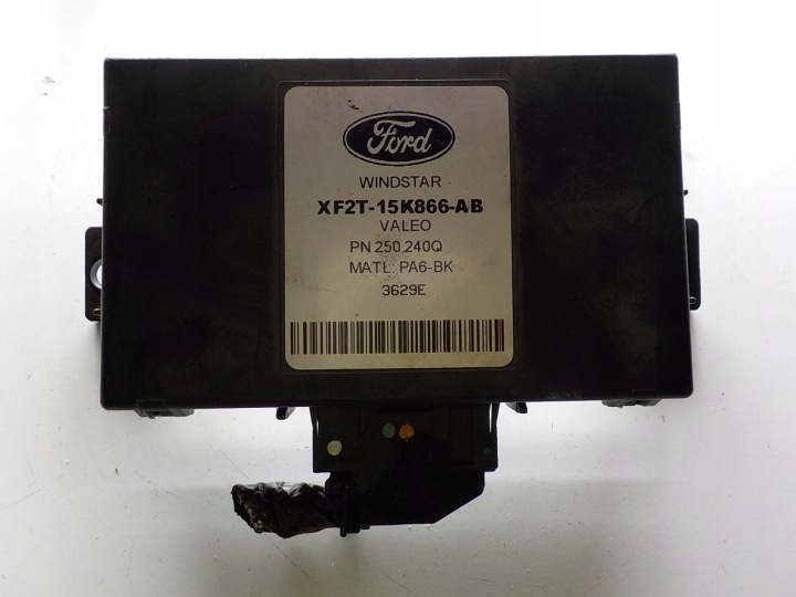 FORD WINDSTAR Unité commande confort XF2T-15K866AB 250240Q