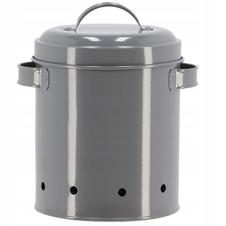 Pojemnik kuchenny na CEBULĘ vintage 2L Puszka Esschert Design Wentylowana Marka Esschert Design