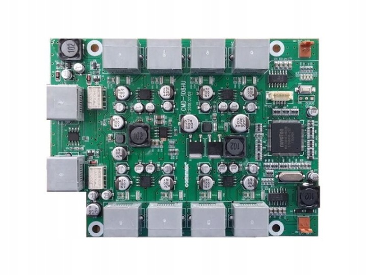 Bytový distributor CMD-104HU Commax