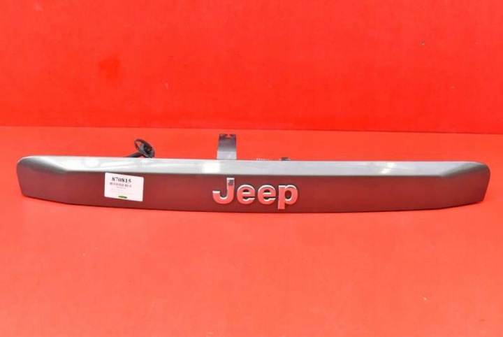 COUVERTURE POIGNÉE DU CAPOT ARRIÈRE ARRIÈRE PORTE COFFRE HAYON GRAPHITE JEEP COMPASS ET LIFT 11-13