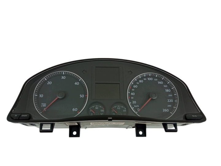 Instruments tachymètre compte tours 1K0920851B 1.9 105KM VW Volkswagen Golf V (2004-2009)
