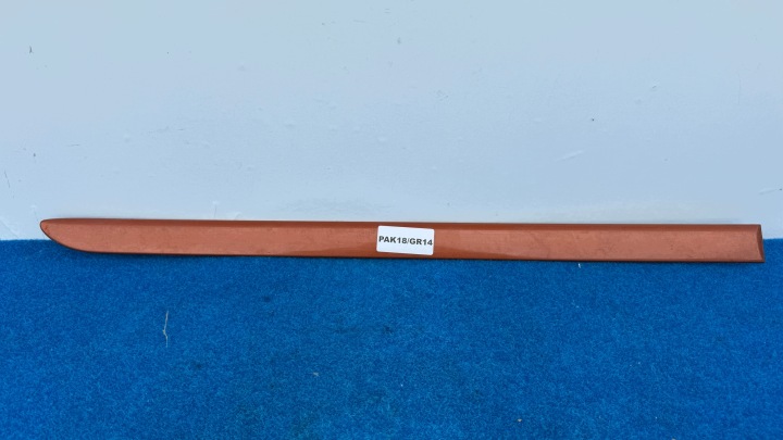 VW TOURAN 1T 03-15 ROK moulding door right rear part 1T0853754 PAK18/GR14