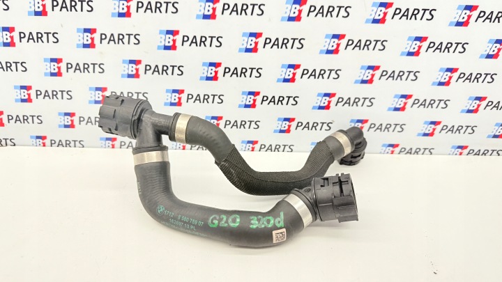 BMW G20 G21 Schlauch Schlauch Rohr des Wassers rohr 318D 320D 8580759