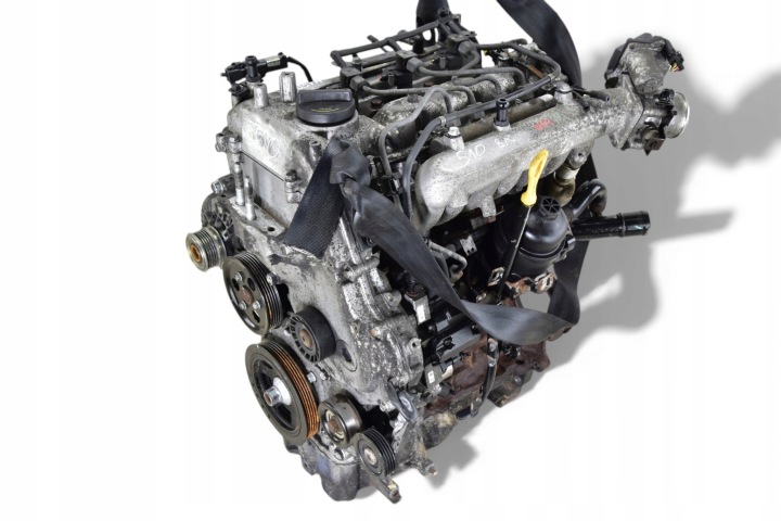 engine Hyundai i20 II Kia RIO III 1.1 CRDI 75KM D3FA EURO 5 2011-2015