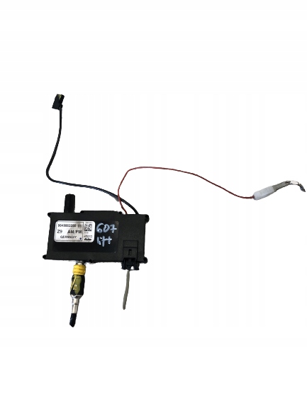 modul Verstärker ANTENY PEUGEOT 607 LIFT