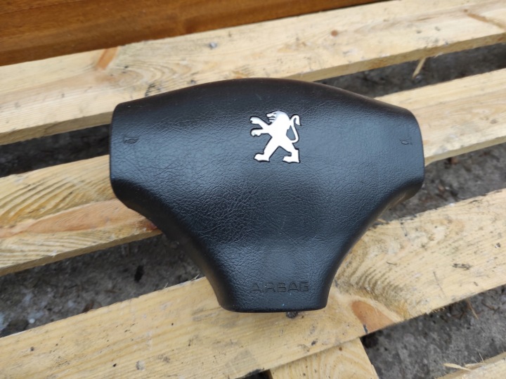 volantový airbag,airbag PEUGEOT 206 CC 96441166ZR