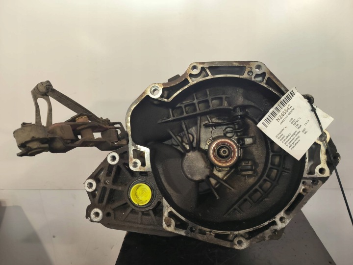 gearbox, 1.6 2001 OPEL ASTRA G