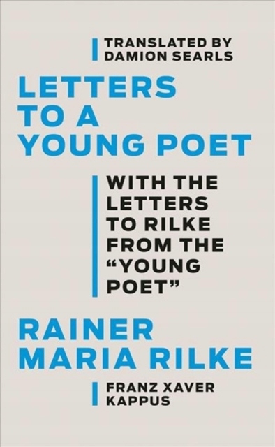 Rainer Maria Rilke Letters to Rainer Maria Rilke (18246141104 ...