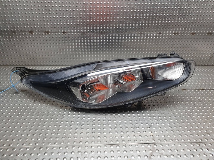 Licht REFLEKTOR rechts vorne C1BB-13W029-AJ FORD FIESTA MK7 LIFT CIEMNA