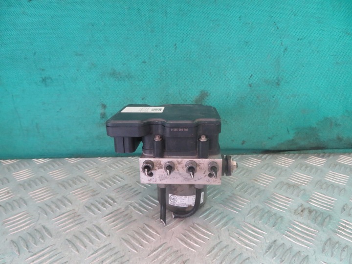 Pumpe ABS DUCATO BOXER JUMPER III 2.0 HDI 17R