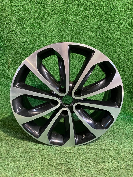 CERCHIO RUOTA NISSAN QAHQAI JUKE 18” 6.5J ET40 NR.f042
