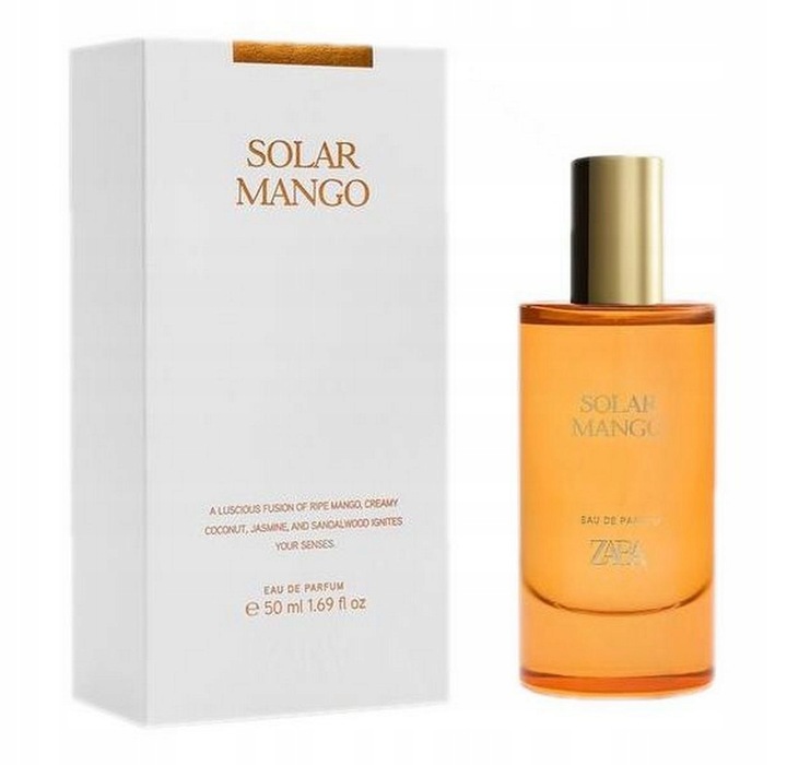zara solar mango