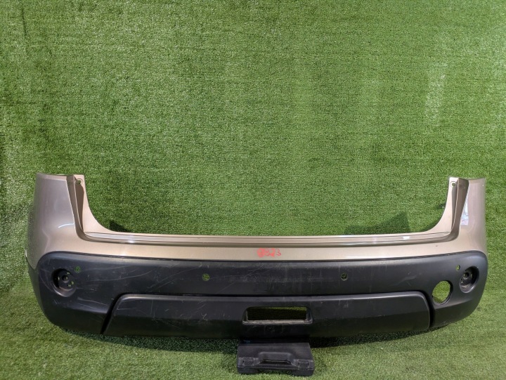 Stoßstange hinten heck NISSAN QASHQAI J10 06- NR.8823