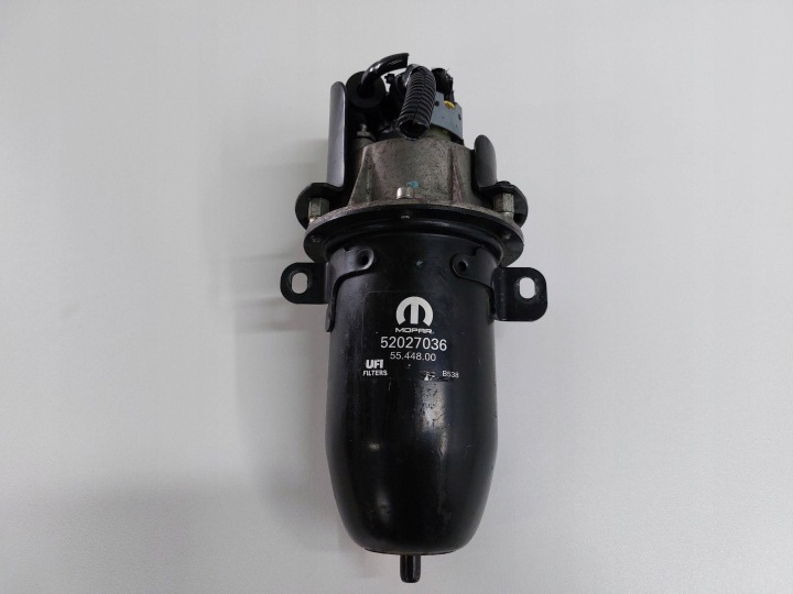 FIAT DOBLO II LIFT 16r> poklopač filtera goriva filter goriva 52027036