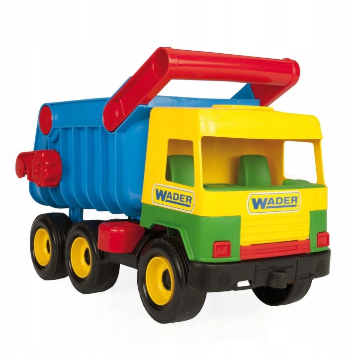 WADER 32051 - Middle Truck Самоскид