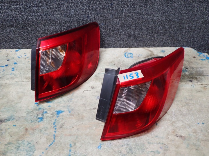 FEUX PHARE ARRIÈRE DROIT SEAT IBIZA KOMBI 6J8945095C