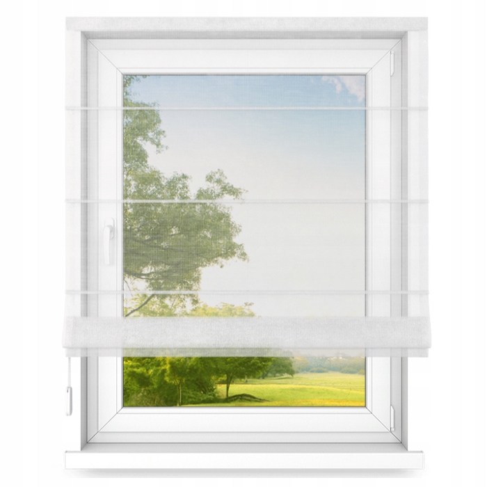 Římská roleta hotová 110 x 210 cm na míru