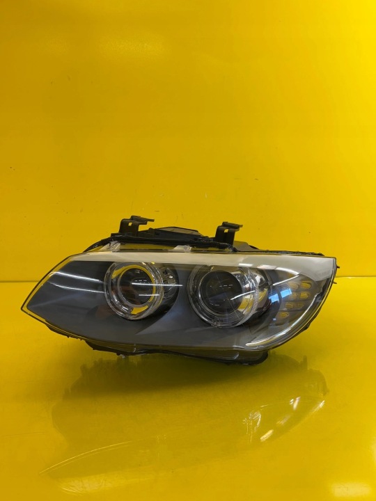 light left BMW 3 III E92 E93 Lift 07-10 Xenon 7239927-06