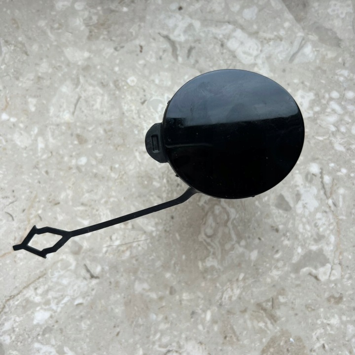 OPEL CORSA F LIFT ELEKTRYK spoiler of a bumper of the front 9850367780