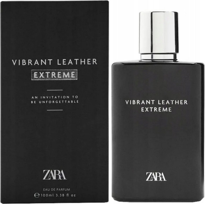 zara vibrant leather extreme
