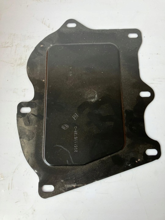 cover BATERII RENAULT ZOE 295111672R