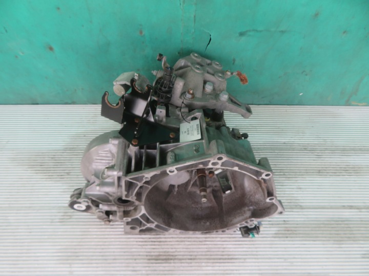 PEUGEOT BOXER CITROEN JUMPER 20R 2.2 HDI Getriebe 20GP25 EURO 6