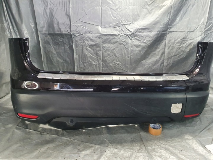 Stoßstange heck NISSAN QASHQAI II J11 vor LIFT 14-17 R. PDC