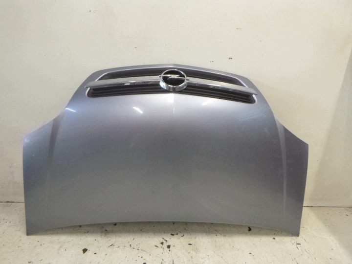 Capot Avant Couvercle supérieur moteur Opel Meriva A 2002-2006 Grille Z163